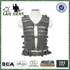 China MOLLE Hydration Compatible Tactical Vest supplier