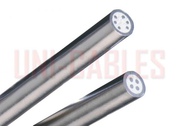 MICC Magnesium Oxide Mineral Insulated Cable Malleable Metal Sheath High