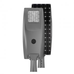 China Ultra Bright 30W 50W Solar Power Led Street Lighting Time, Light ,Motion Control supplier