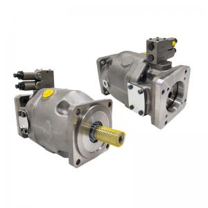 Hydraulic Pump Axial piston pump A10VSO45ED72/31L-PSC12K04