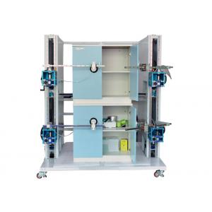 IEC 62552 4 Stations Automatic Cabinet Door Open And Close Testing Machine
