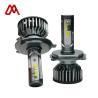 China 85W 8500 Lumens 6500K Cool White H4 H7 H11 Headlamp Bulbs wholesale