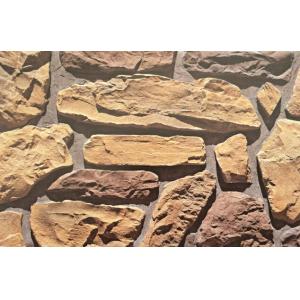 Grade AAA Cement Cultured Stone Brick Communities Artificial Decorative 0.03 W.A