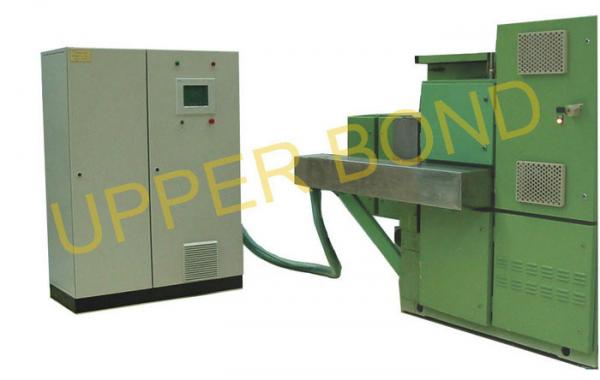 On-line Tipping Paper Laser Perforation Machine , High Speed Cigarette Maker