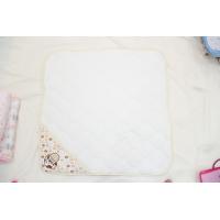 China 100% Polyester Baby Holding Blanket Baby Receiving Blanket 80*80cm on sale