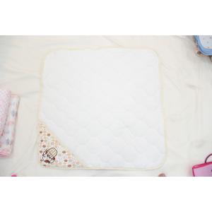 China 100% Polyester Baby Holding Blanket Baby Receiving Blanket 80*80cm supplier