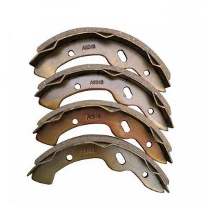 China Golf Cart Brake Shoes For EZGO supplier
