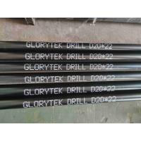 D20x22 Integral Hdd Drill Rod For Vemeer Ditch Witch Drilling Rig