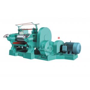 Open Roll Mill; Open type Rubber Mixing Mill;  XK Series