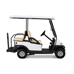 China Lovely Delicate Electric Car Golf Cart , Soft Seat Neighborhood Electric Vehicle supplier