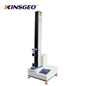 China 1PH, AC220V, 50/60Hz Bend / Peel / Tensile Strength Test Equipment 5KN With Computer Display supplier