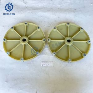 China 345X14T Engine Drive Flexible Coupling For CAT Excavator Parts Hydraulic Pump Mounting Flywheel Coupler supplier