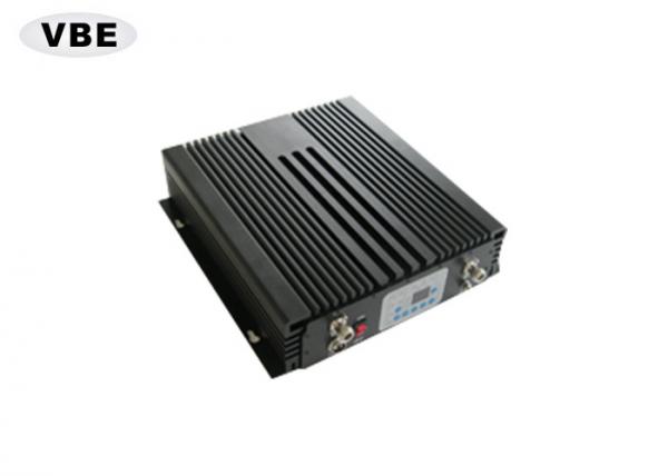 Dual Band 4G Lte Signal Booster , Mobile Signal Repeater Customized Working