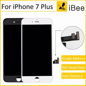 2017 100% Original KHP AAAA Screen LCD For iPhone 7 Plus Screen LCD Replacement Display Touch Screen Digitizer LCDs