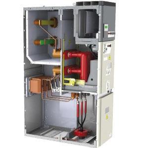 Kyn28-12 10kv Middle Voltage Switchgear Electrical Cabinet for Removable Installation