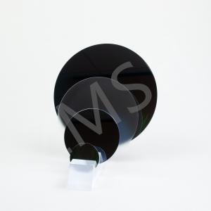 China 4 pulgadas GaN-on-Si Wafers Gallium Nitride Wafer Epi-wafer 6 pulgadas 8 pulgadas Dureza 9.0 Mohs para potencia RF LED supplier