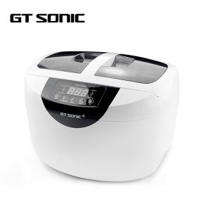 China GT SONIC 2.5 L Ultrasonic Cleaner Household Fork Knife Glasses Cleaning supplier