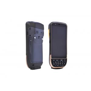 China 5.0 Inch 4G LTE Wireless Android Qr Barcode Scanners with Display supplier