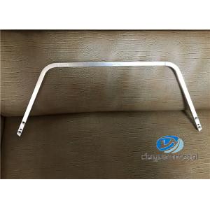 6060 6463 T5 T6 T66 6061 Indusrtial Aluminium Profile Silver Color