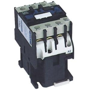 Combined Contact Block Coil Magnetic AC Contactor 660V 3 Phase 9A 12A 18A