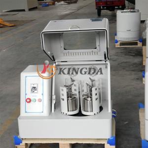 China Vertical Lab Planetary ball mill Ultrafine Milling Small Ball Mill Machine Grinding supplier