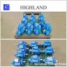 Advanced HMF90 Hydraulic Motors Cast Iron Housing Easy Maintenance For Foundation Work
