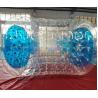 China EN14960 Water Walking Inflatable Roller Ball Quadruple Stitching wholesale