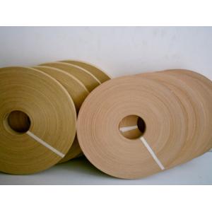 China Real Wood Veneer Edgebanding, Edgebanding Veneer for Furniture Doors and Panel supplier