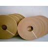 African Wenge Fleeced Sanded Real Wood Veneer Edgebanding, Veneer Edge Tape for