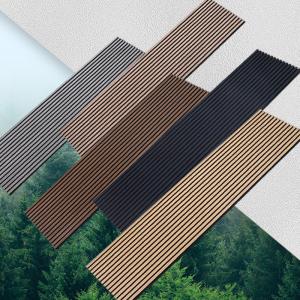 Acoustic wooden wall panels soundproof wood slat acoustic wall panels acoustic panels akupanel