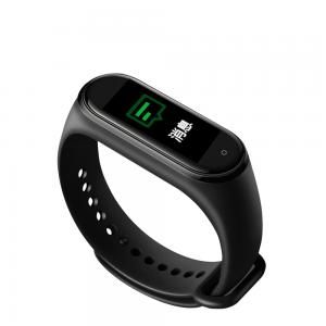 BT4.0 80mAH Calories Smart Watch Pedometer Burned Bond Touch Bracelet Bands SMS Notification