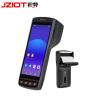 China Handheld Android 11 PDA POS Printer 58mm Mobile Receipt Thermal Printer 5.5inch HD Support WiFi Bluetooth Sales of Point System wholesale