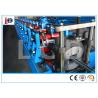 41*41 Mm C Channel Cold Roll Forming Machine For Solar Stents Production