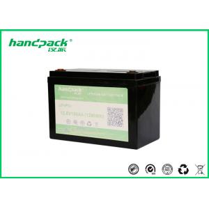 China 12V100Ah  Lead Acid  Replacement LiFePO4 Battery supplier