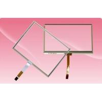 China 12 inch 4 Wire Resistive Touch Panel For LCD Screen , Resistive Touch Screen on sale