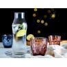 China Tumbler Cup Solid Glass Products Whiskey Drinking Short Style Height 8.0cm wholesale