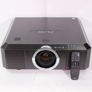 China 300 Inches Multimedia LCD Projector HDMI With 10000 Lumens WUXGA supplier