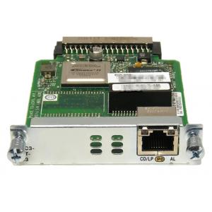 New Brand Cisco Network Module Voice WAN T1/E1 Interface Card VWIC3-1MFT-G703