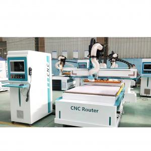 China Syntec ATC CNC Router Machine Making CNC Milling Machine 3PH supplier