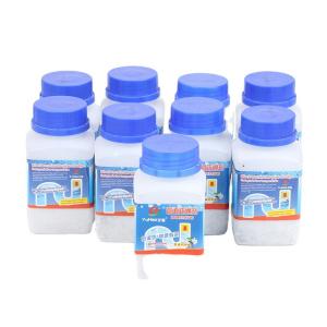 80% Inclusive Water Pipe Cleaning Powder Dredging Agent 120mm