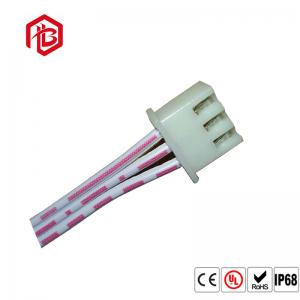 2.5mm Pitch Connector 2 3 4 Pin Jst Xh Wire Harness Xh Connector Jst Cable