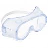 China Anti Splash Medical Safety Goggles , Medical Isolation Goggles 70-80mm Width wholesale