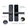 China 5VDC TTlock Smart Lock Biometric Keyless Smart Door Lock Wifi App Control wholesale