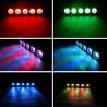 COB 5 Heads 30W Tri Color Led Matrix Light RGB For DJ Equipment 50,000 Hours