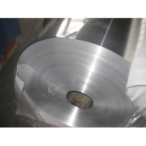 China 0.28MM Thickness Industrial Aluminum Foil Temper O Fin Stock With Alloy 8006 supplier