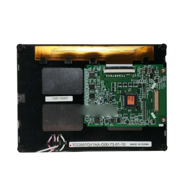 産業表示のために適した5.7インチLCDスクリーン モジュールTCG057QV1AA-G00 320*240