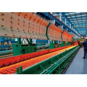 China High Speed Automatic Steel Bar Rolling Mill supplier