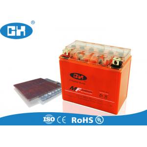 12v 7Ah Sealed Lead Acid Gel Battery , 12 Volt Gel Cell Battery 2.15kg Acid Resistance