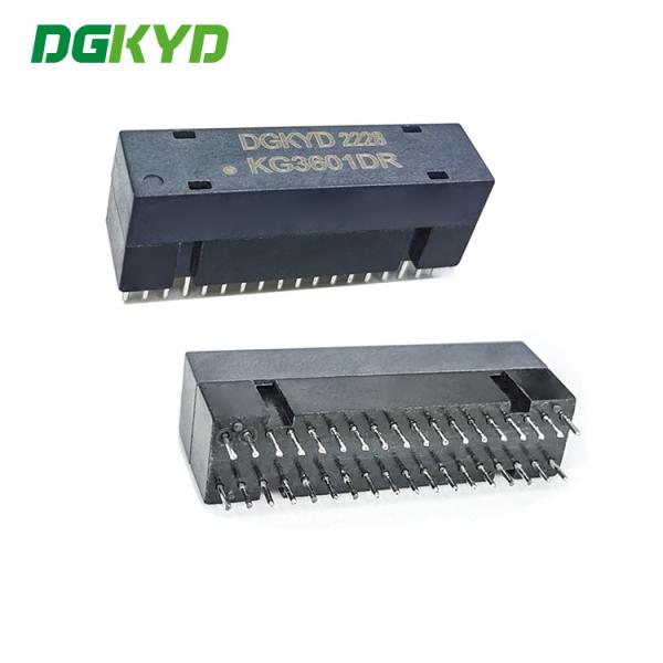 Ethernet Transformer 1000BASE Filter KG3601DR 36PIN Magnetic Network LAN DIP Network Transformer