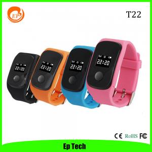 China Hot Sell kids/Children/Student/elderly GPS Tracker Watch with SOS Button Set safezone -T22 supplier